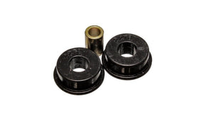 Energy Suspension 91-94 Nissan Sentra/NX1600/2000 Black Manual Transmission Shifter Stabilizer Bushi - 0