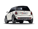 Akrapovic 07-14 MINI Cooper S (R56) / Cooper S Cabrio (R57) Evolution Line Cat Back (SS) (Req. Tips)-9