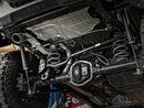 aFe MACH Force-Xp Axle-Back Exhaust System w/Black Tip 18-20 Jeep Wrangler L4-2.0T / V6-3.6L-6