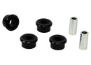 Whiteline Plus 9/98-8/09 Subaru Legacy / 9/98-8/09 Outback Rear C/A Upper Inner Bushing Kit-3