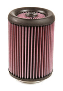 K&N Filter Universal X Stream Clamp-On Round Straight 3in Flange ID / 5in OD / 7in Height-3