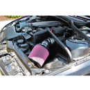 Mishimoto 99-05 BMW E46 323i/325i/328i Performance Cold Air Intake Kit - Black-14