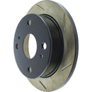 StopTech Slotted Sport Brake Rotor-9