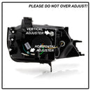 Spyder 14-19 Chevrolet Impala Proj Headlights Low Beam/High Beam H9 Inc - Black PRO-YD-CHIP14-LB-BK-9