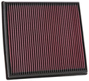 K&N Replacement Air Filter BMW X6 3.0L; 08-09-2