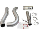 aFe MACHForce XP Exhaust Large Bore 5in DPF-Back Alu. 13-15 Dodge Trucks L6-6.7L (td) *Polish Tip-9