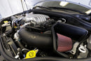 K&N 18-19 Jeep Grand Cherokee Trackhawk V8-6.2L F/I AirCharger Performance Intake-6
