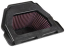 K&N Replacement Drop In Air Filter for 2015 Yamaha YZF R1-4