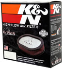 K&N 02-09 Harley-Davidson VRSCA V-Rod Replacement Air Filter-8