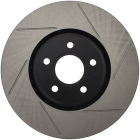 StopTech Slotted Sport Brake Rotor - 0