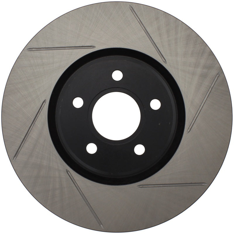 StopTech Slotted Sport Brake Rotor - 0