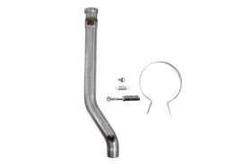 MBRP 06-07 Can-Am Outlander Incl. Max 650/800 (Standard & XT) Slip-On Exhaust System w/Sport Muffler - 0