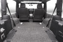 BedRug 07-10 Jeep JK 2Dr Rear 5pc Cargo Kit (Incl Tailgate & Tub Liner)-5