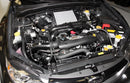 K&N 08-11 WRX/STi Black Typhoon Short Ram Intake-4
