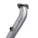 BBK 99-04 Mustang 4.6 GT / Cobra High Flow X Pipe With Catalytic Converters - 2-1/2-20