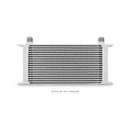 Mishimoto Universal 19 Row Oil Cooler **CORE ONLY**-21