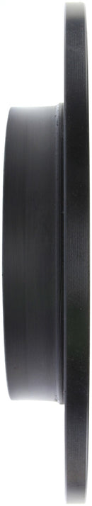 StopTech 13 Ford Focus ST Slotted Left Rear Rotor-11