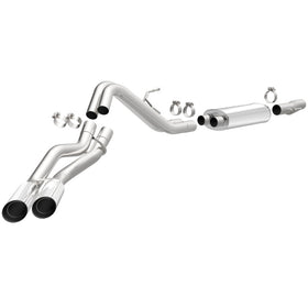MagnaFlow SYS C/B 10-11 Ford F150 Raptor 6.2L - 0