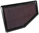 K&N 16-17 Chevrolet Malibu L4 1.5L F/I Replacement Air Filter-4