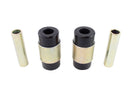 Whiteline Plus 03+ Nissan 350z / Infiniti G35 Front Lower Inner Control Arm Bushing Kit-2