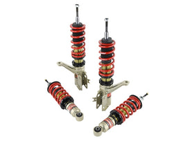 Skunk2 01-05 Honda Civic (All Models) Pro S II Coilovers (10K/10K Spring Rates) - 0