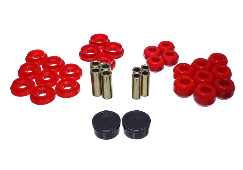 Energy Suspension 98-02 Toyota 4Runner Rear Red Control Arm Bushing - 0