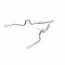 MagnaFlow Sys C/B Ford Mustang 3.8L V-6 99-04-37