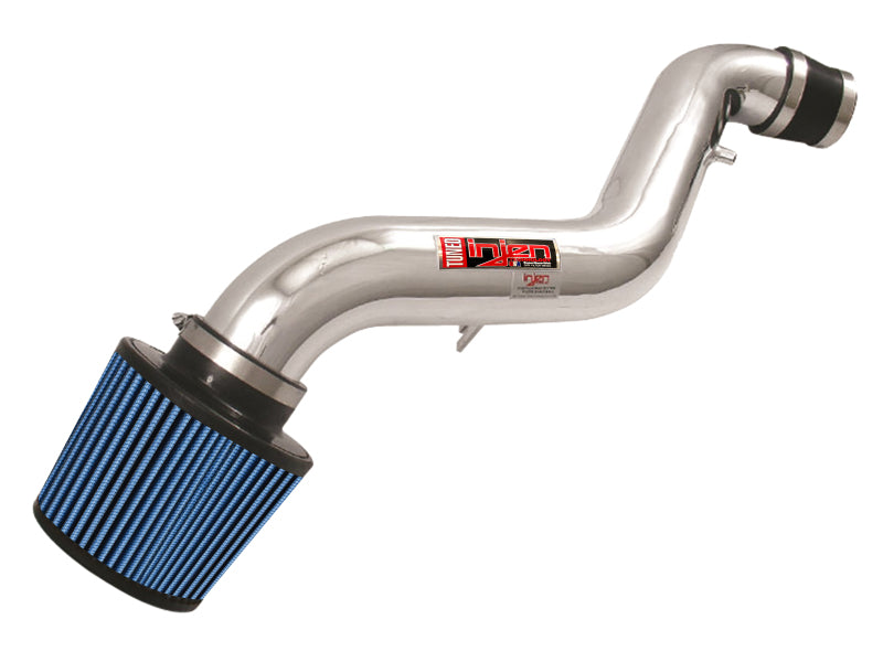 Injen 98-02 Accord 4 Cyl. Polished Short Ram Intake - 0