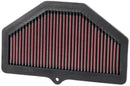 K&N 04-05 Suzuki GSXR600/GSXR750 Replacement Air Filter-6