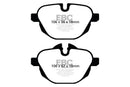 EBC 14+ BMW i8 1.5 Turbo/Electric Yellowstuff Rear Brake Pads-6