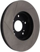 StopTech Power Slot 06-08 Civic GX / 02-04 CR-V / 98-02 Honda Accord V6 / 03-07 Accord 4 cyl/V6 MT-1