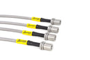 Goodridge 01-05 Lexus IS300 Stainless Steel Brake Line Kit-9