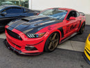 Oracle 15-17 Ford Mustang V6/GT/Shelby Dynamic DRL Upgrade w/ Halo Kit - ColorSHIFT - Dynamic-7