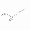 MagnaFlow Sys C/B Honda Accord 3.0L V6 98-02-37