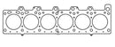 Cometic BMW M20 2.5L/2.7L 85mm .070 inch MLS Head Gasket 325i/525i-8