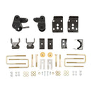Belltech Rear Axle Flip Kit for 2015+ Ford F-150 Ext Crew Cab/Short Bed (2wd -4wd)-1
