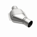 MagnaFlow Conv Univ 2.5 Angled Inlet-40