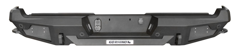 Go Rhino 17-19 Ford F-250/F-350/F-450 Super Duty BR20.5 Rear Bumper Replacement - 0