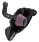 K&N 2015 Ford Mustang 3.7L V6 Performance Intake Kit-1