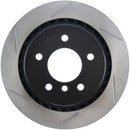 StopTech Power Slot BMW (E36) Rear Right SportStop Slotted Rotor-3