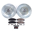 Power Stop 05-19 Chrysler 300 Front Z23 Evolution Sport Brake Kit-1