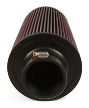 Load image into Gallery viewer, K&amp;N Universal Rubber Filter 3inch FLG / 6inch OD-B / 4-5/8inch OD-T / 9inch L