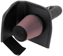 K&N 63 Series AirCharger Performance Intake Kit Chevy/GMC 14-15 Silverado/Sierra 1500 5.3L/6.2L V8-12