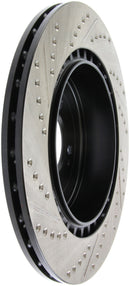 StopTech Slotted & Drilled Sport Brake Rotor-3
