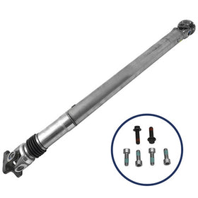 Ford Racing 05-10 Mustang GR One-Piece Aluminum Driveshaft - 0