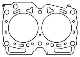 Cometic 03-11 Subaru EJ255 / 04-10 EJ257 Turbo 101mm Bore MLX Head Gasket - 0