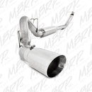 MBRP 1994-2002 Dodge 2500/3500 Cummins Turbo Back Single Side (94-97 Hanger HG6100 req.)-3