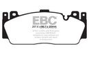 EBC 12+ BMW M5 4.4 Twin Turbo (F10) Yellowstuff Front Brake Pads-6