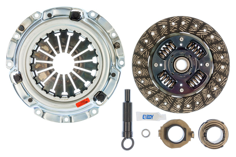 Exedy 2004-2011 Mazda 3 L4 Stage 1 Organic Clutch (Non MazdaSpeed Models Only) - 0