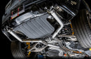AWE Tuning 2020 Jeep Grand Cherokee SRT/Trackhawk Touring Edition Exhaust - Use w/Stock Tips-6